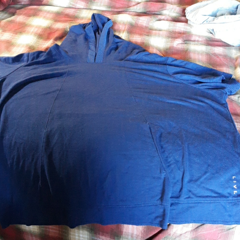 Hooded Shirt